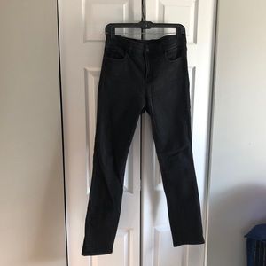 Black Ann Taylor Jeans